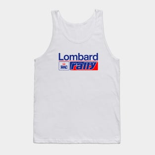 Rally Tank Top